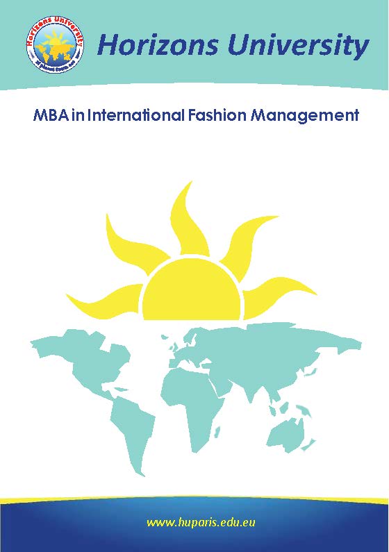 MBA International Fashion Management